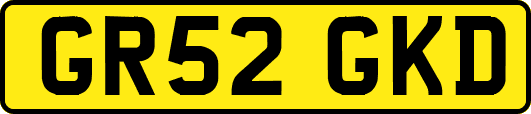GR52GKD