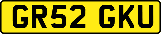 GR52GKU