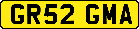 GR52GMA