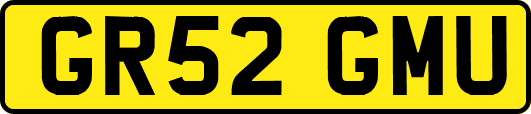 GR52GMU
