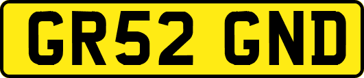 GR52GND