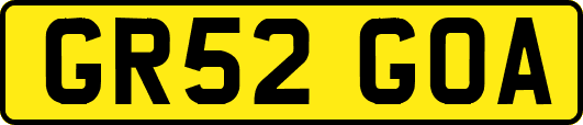 GR52GOA