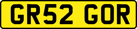 GR52GOR