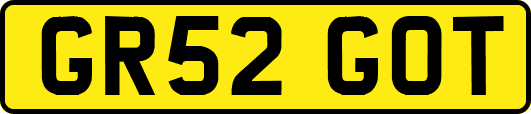 GR52GOT