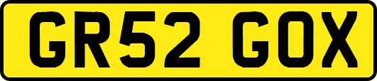GR52GOX