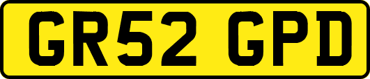 GR52GPD