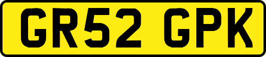 GR52GPK