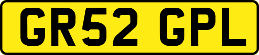 GR52GPL