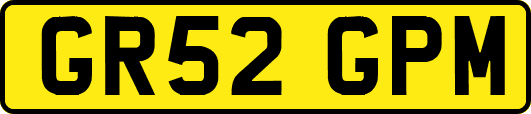 GR52GPM