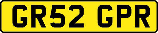 GR52GPR