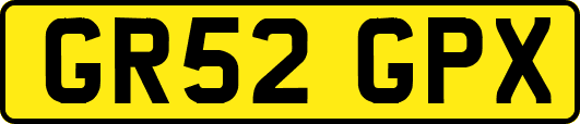 GR52GPX