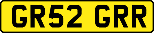 GR52GRR