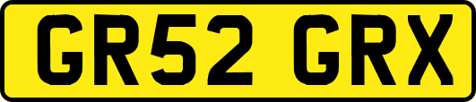 GR52GRX