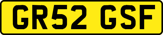 GR52GSF