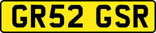 GR52GSR