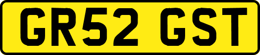 GR52GST