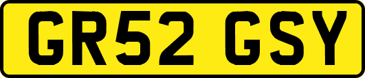 GR52GSY
