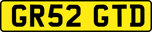GR52GTD