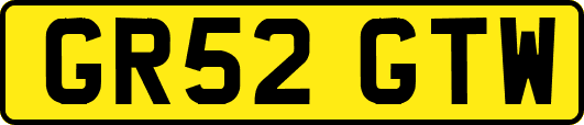 GR52GTW