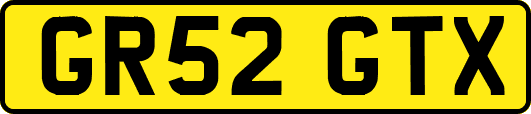 GR52GTX