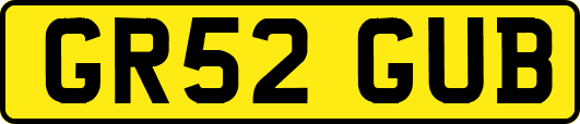 GR52GUB