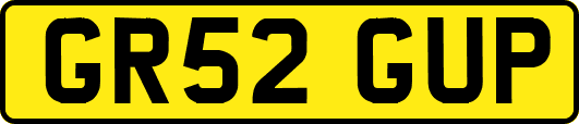 GR52GUP