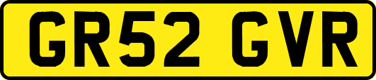 GR52GVR
