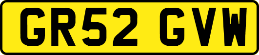 GR52GVW