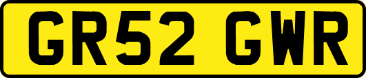 GR52GWR