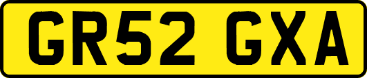 GR52GXA