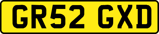 GR52GXD
