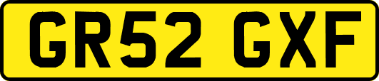 GR52GXF