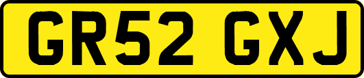 GR52GXJ