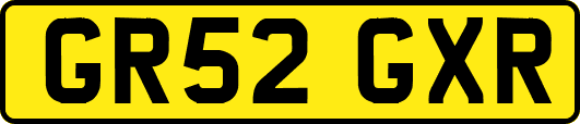GR52GXR