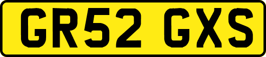GR52GXS