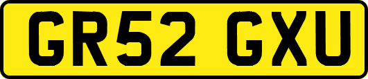 GR52GXU