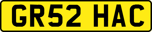 GR52HAC