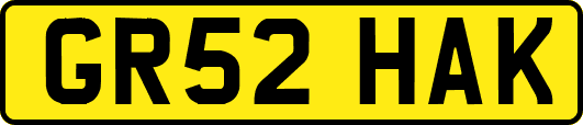 GR52HAK
