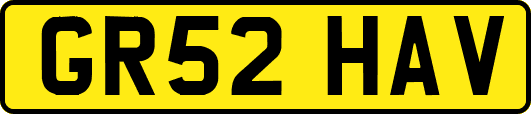 GR52HAV