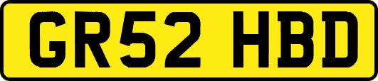 GR52HBD