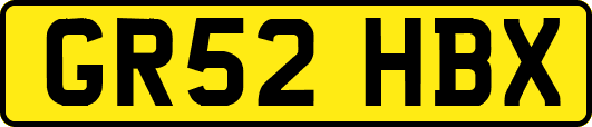 GR52HBX
