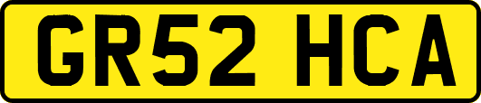 GR52HCA