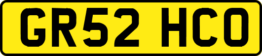 GR52HCO