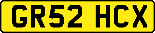 GR52HCX