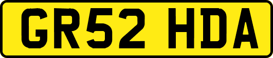 GR52HDA