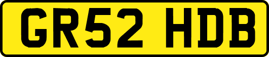 GR52HDB