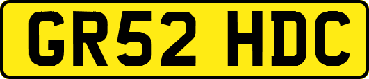 GR52HDC