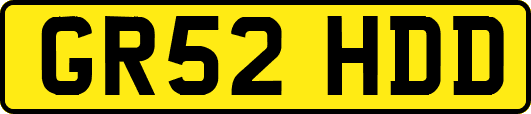 GR52HDD