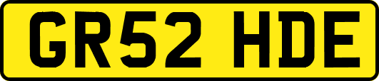 GR52HDE