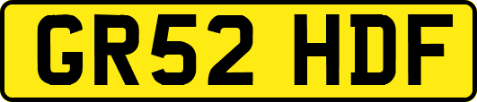 GR52HDF